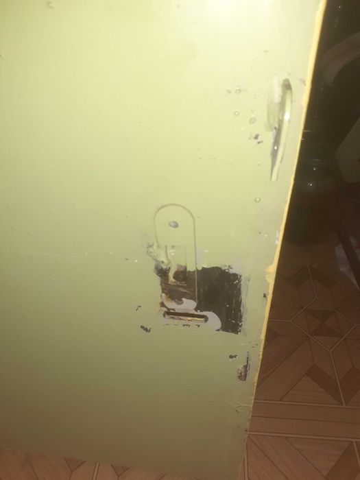 Продам  сейф  советский