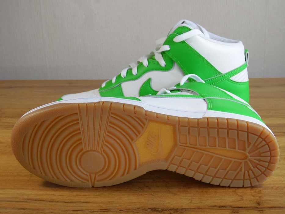 Нови! Nike Dunk High By You Custom - 45,5 номер Оригинални! Лимитирани