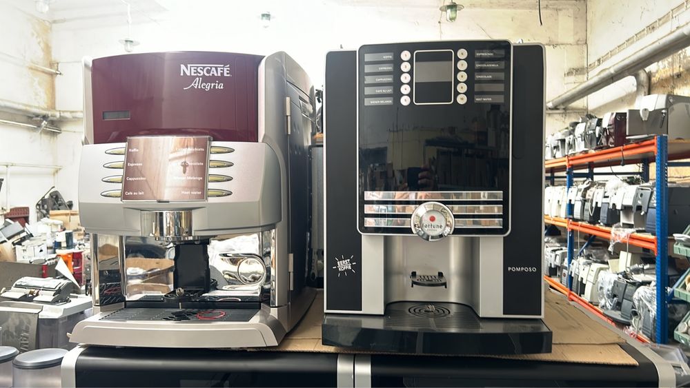 Кафе машина Rhea Cino  XS Grande / Nescafe /