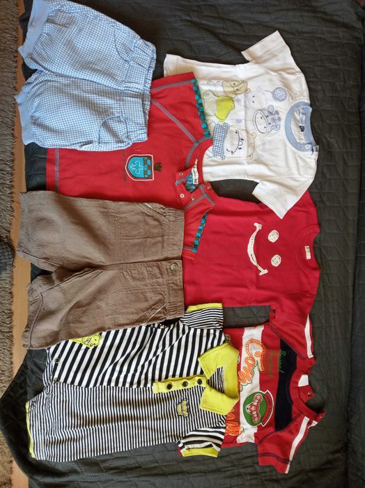 Детски дрехи размер 62-68