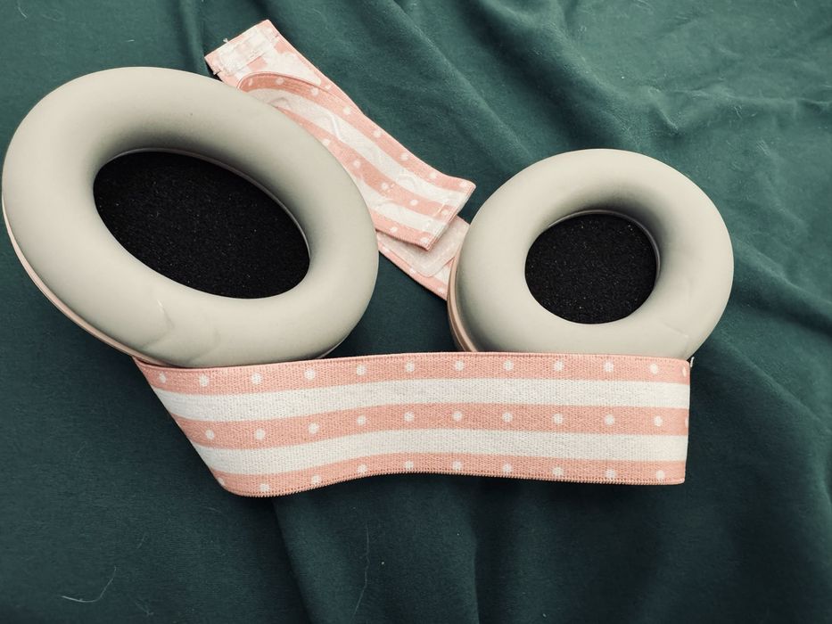 Casti antifonice bebelusi