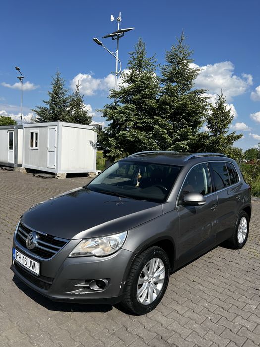 Tiguan 2.0 TDI 4 MOTION