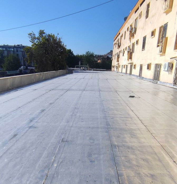 Ремонт и монтаж кровли, кровля, фольгоизол, профнастил НДС