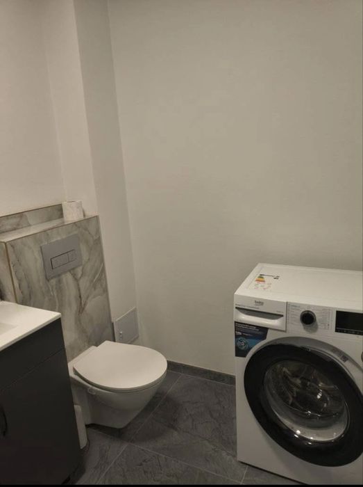 Apartament 1 camera, parcare, mobilat/utilat, bloc nou, centrul vechi