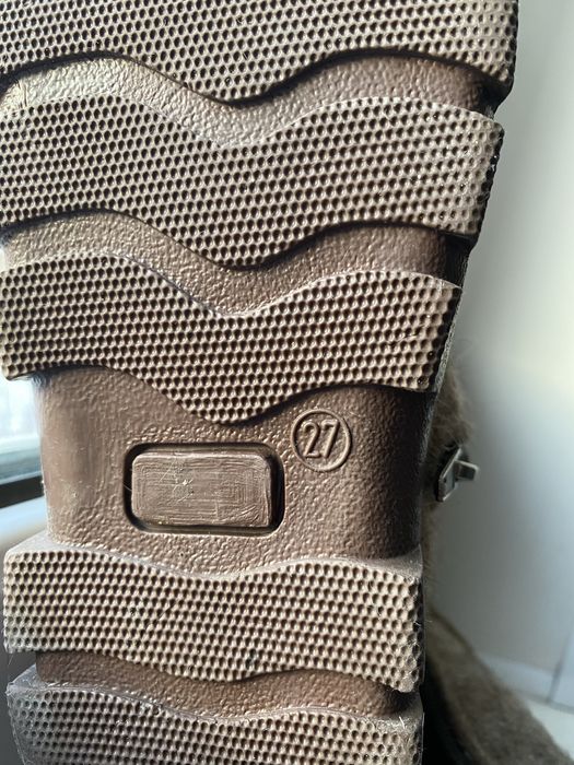 Сапожки (валенки)детские.