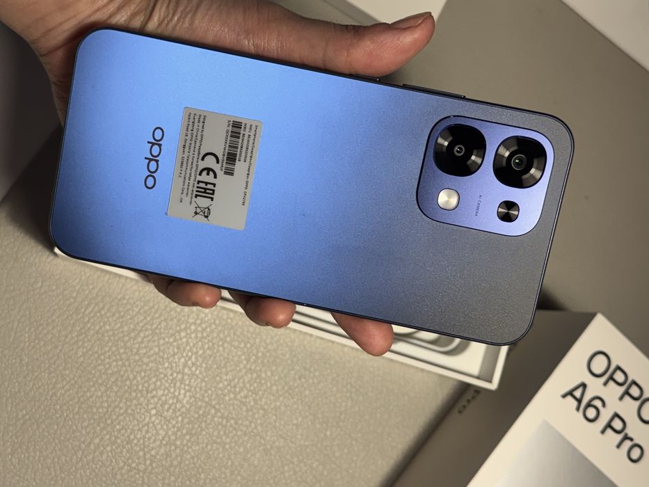 OPPO A6 pro 256 Gb
