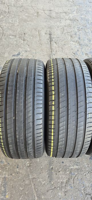 4 anvelope vara Michelin 275/55/17.Pretul este pe bucata.