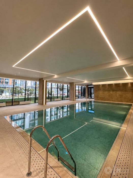 5 комнат , Tiara Residense , метро БИЙ