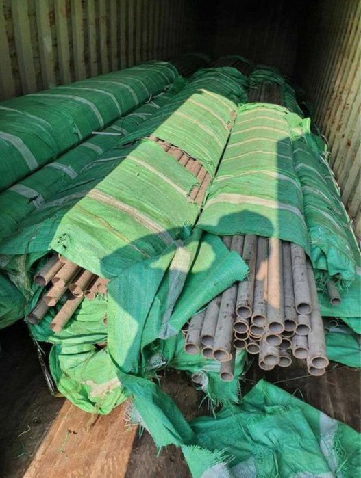 Нержавеющая труба все размеры