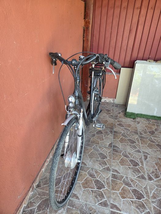 Bicicleta electrica