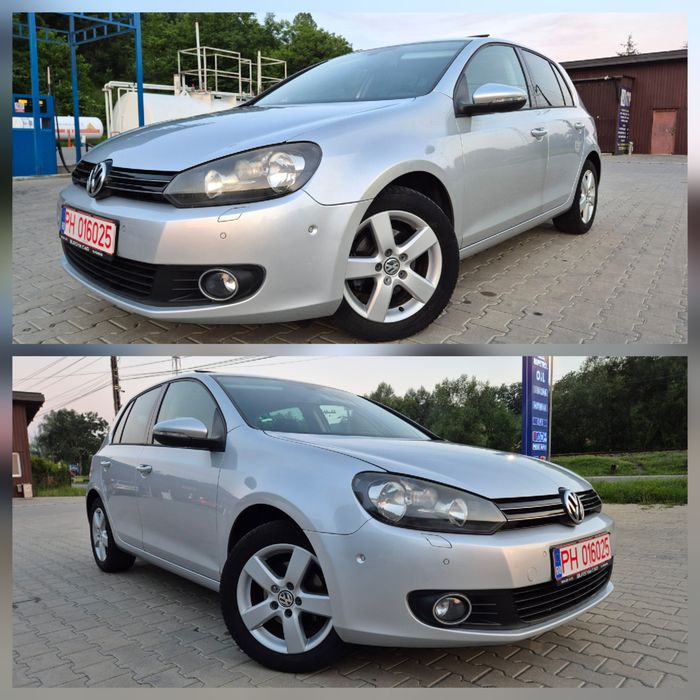 VOLKSWAGEN Golf 2011 — imagine 3