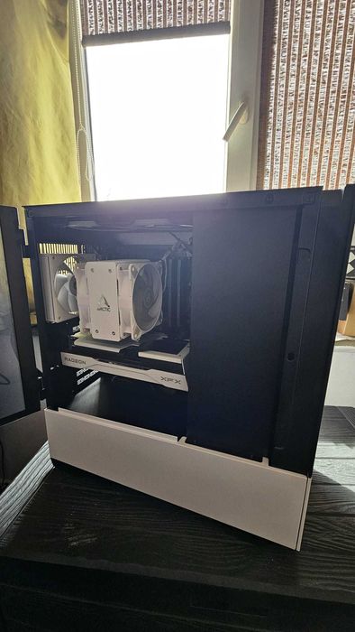 PC NOU, Intel Ultra5 245KF, 32GB DDR5, 1TB SSD,  RX9600XT 8gb garantie