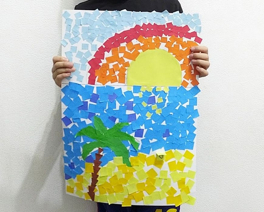 Уроки рисования и лепки для детей (ИЗО)