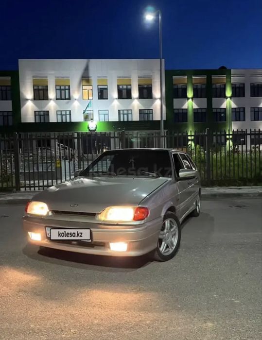 LADA 2114 ВАЗ 14