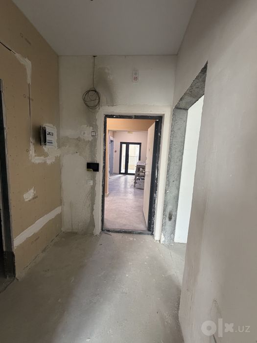 Срочно! 2-комнатная квартира в ЖК O’z Zamin, 38 м²