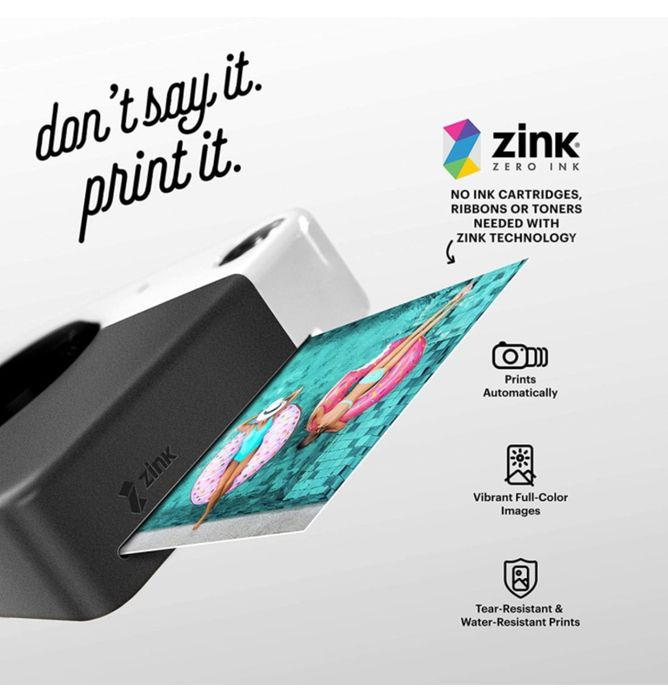 Kodak Printomatic 2x3