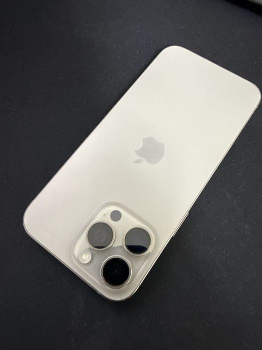 iPhone 16 PRO MAX 512GB 100% baterie