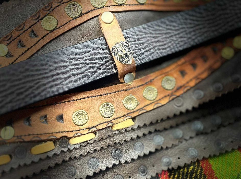 Силях, Силяхлък, колан