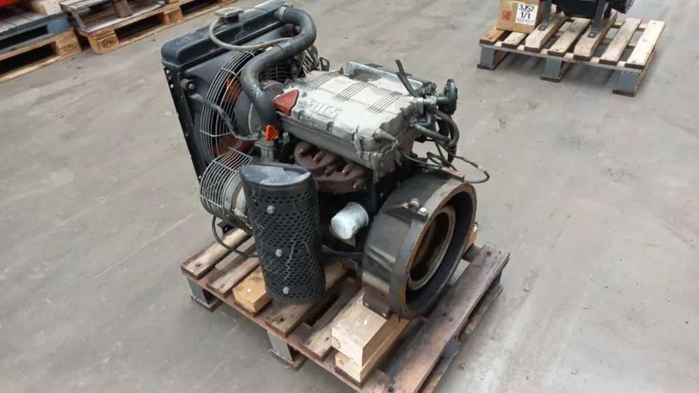 Motor Lombardini LDW903