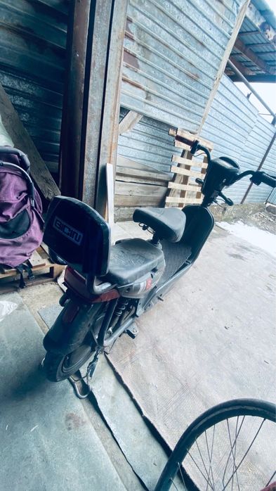 Электровелосипед