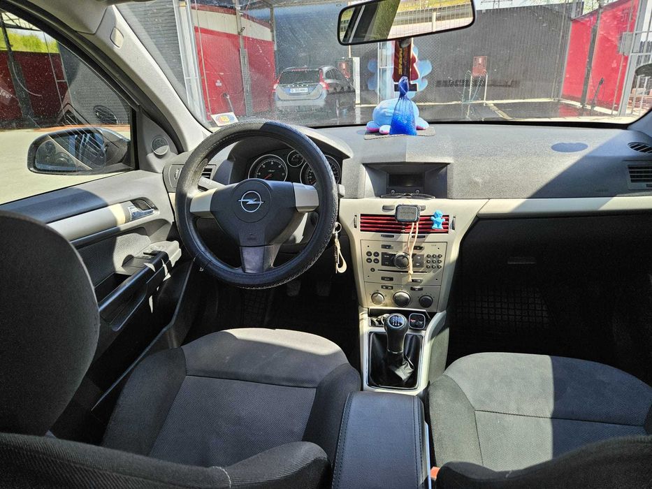 Opel Astra H -2008-1.7 CDTI