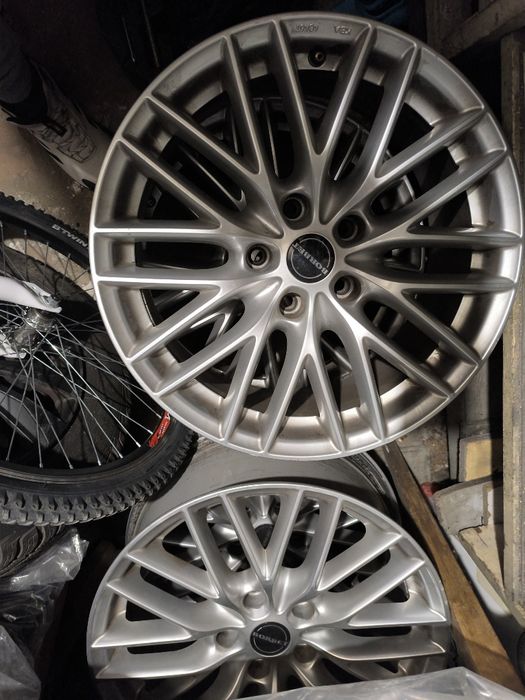 Джанти Borbet 5x120/ R18/8J/ ET30
