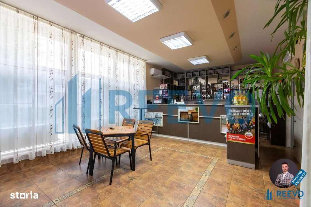 Spațiu Comercial de vânzare, Zona Cornișa, Bacău