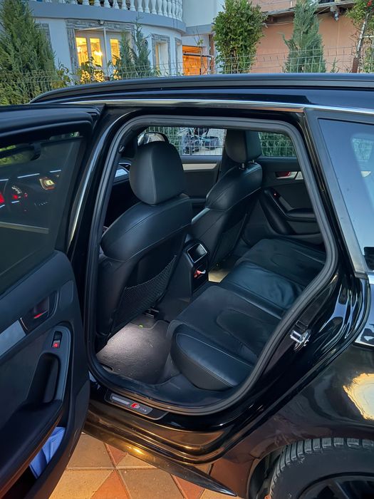 Audi a4 b8 2008 S-line