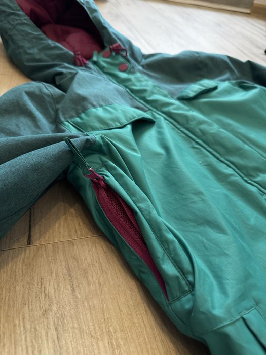 Уткпленая куртка Termit