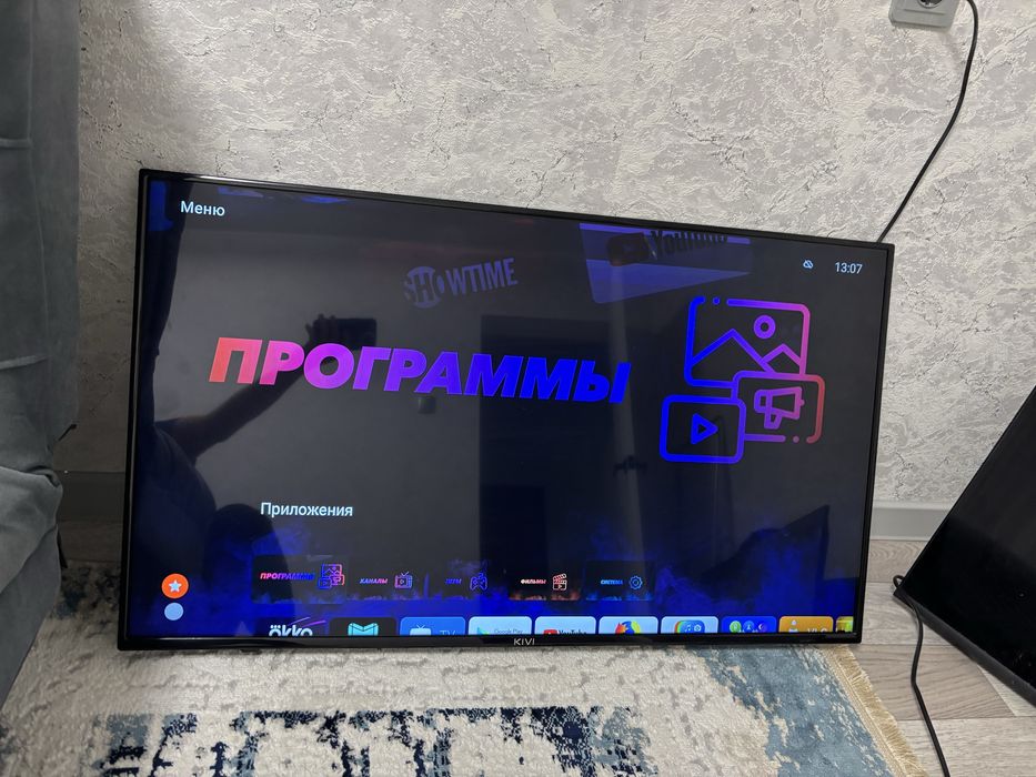 телевизор Kivi 43 дюйм