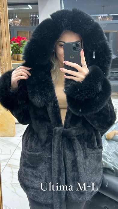 Oferta - Geci blana mai multe modele