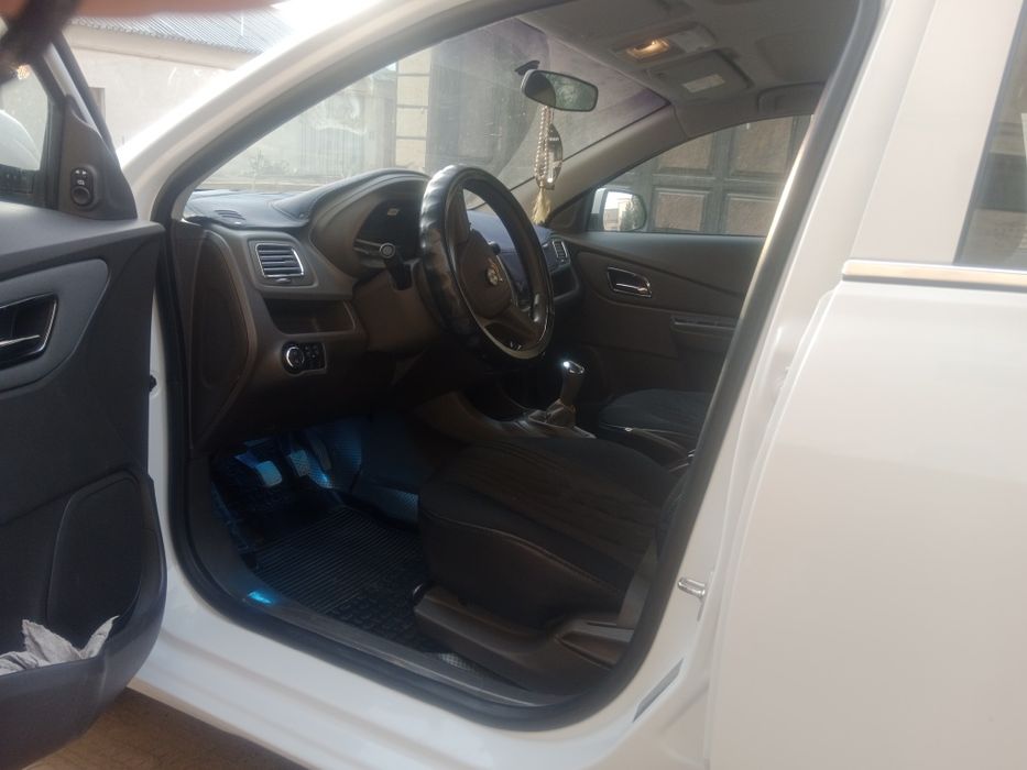 Кобальт механика