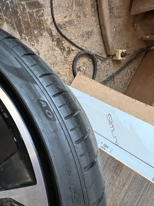 285/30/22 pirelli p zero летни гуми