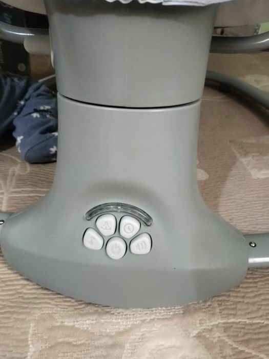 Люлька (Шезлонг Mastela)