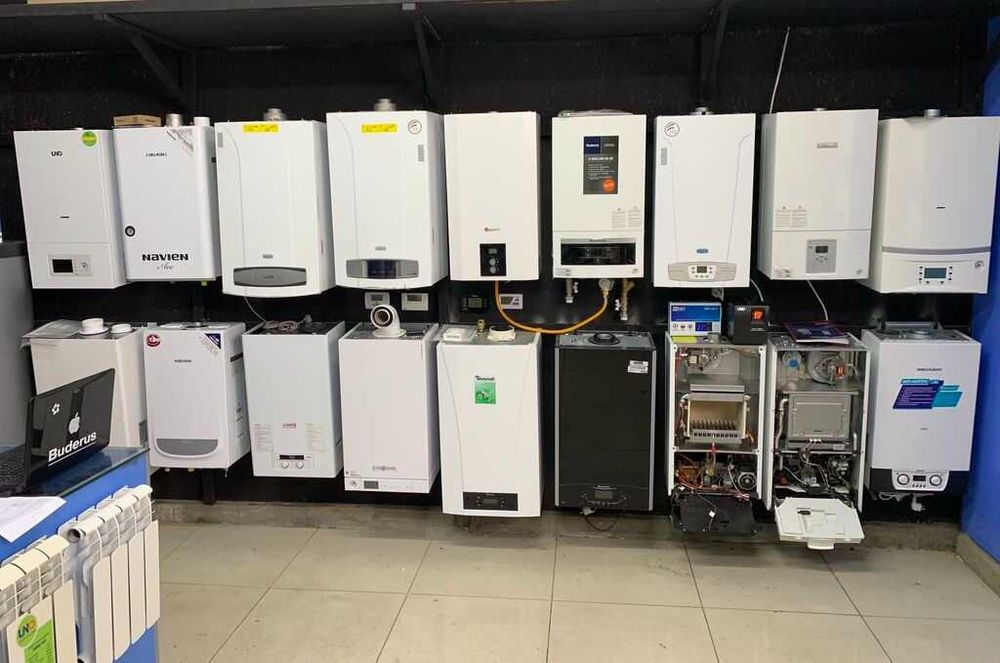 Котел биринчи кул арзон нархдан котёл Двухконтурный