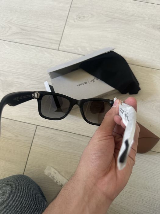 Ray ban meta очки