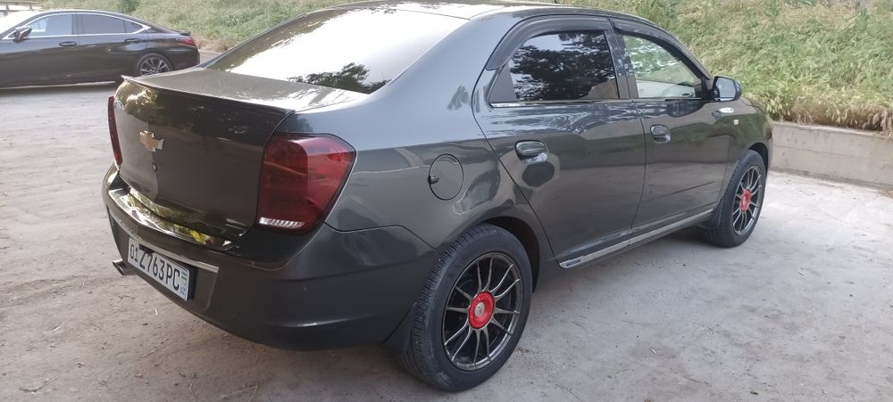 Cobilt diska balon 17 sotaman yoki 15 diska balonga almashaman