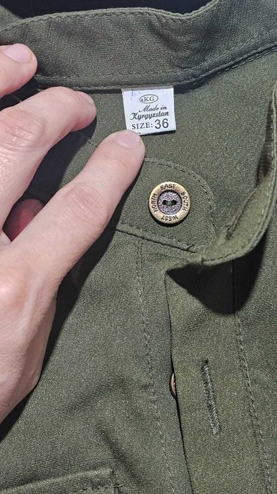 Военная форма ссср