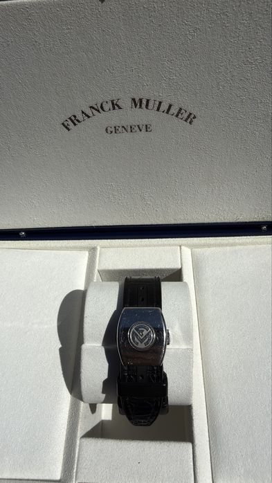 Frank Muller Vanguard
