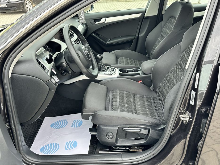 Audi A4 B8 2.0 TDI Euro5 Full Led