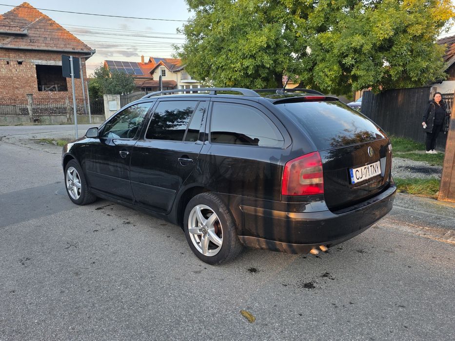 SKODA Octavia 2007 — imagine 5