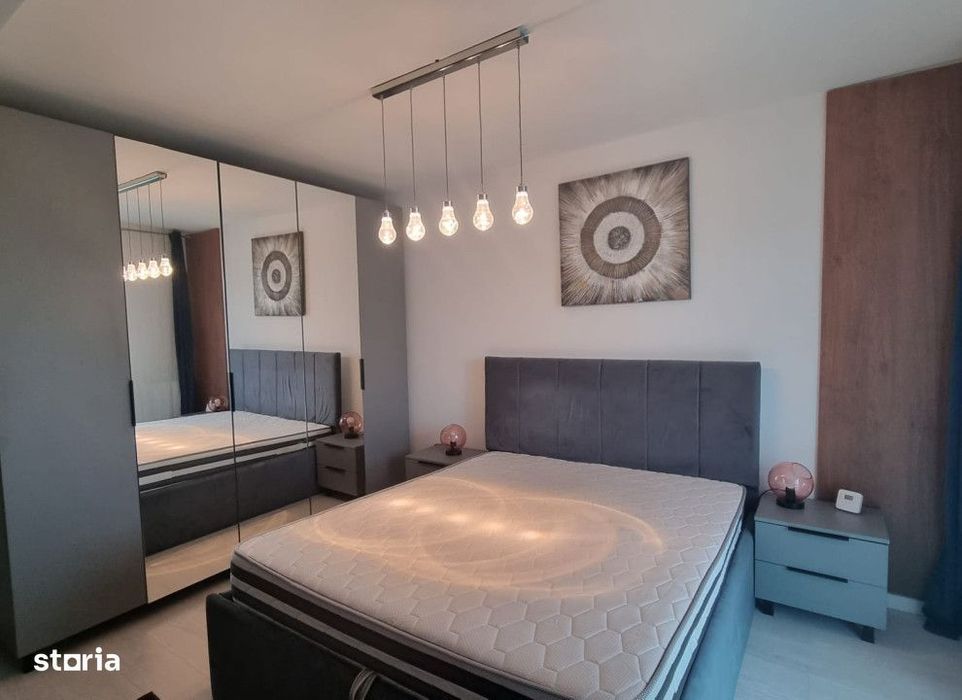 Apartament 1 camera intabulat, Profi Visan 39 metri, etaj 2 Cod:162281 — fotografia 1