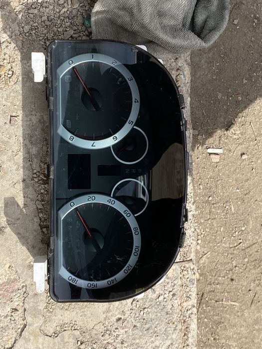 Приборки Alphard , Lexus RX350