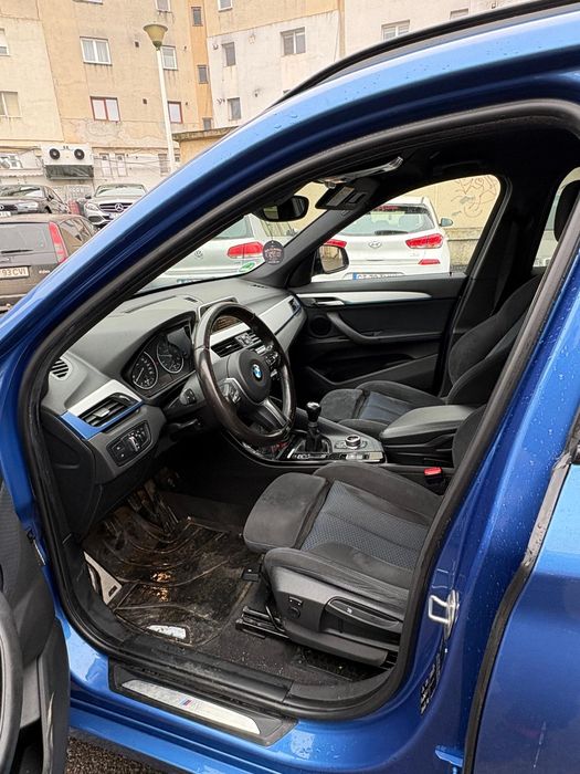 BMW X1 X-Drive 2016