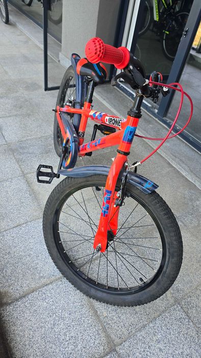 Детски велосипед Drag 20"