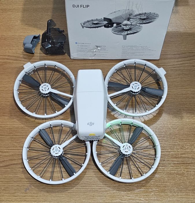 Vand / Schimb DJI Flip (doar drona)