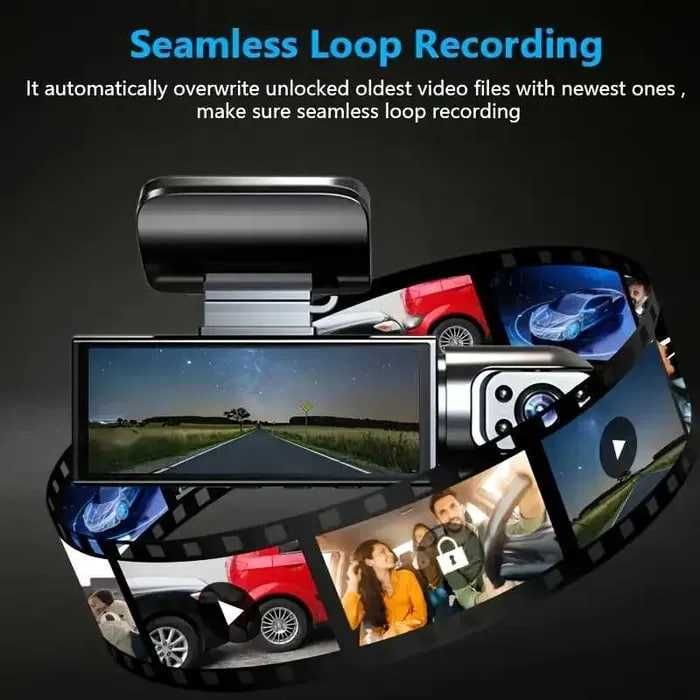 Видеорегистратор Videoregistrator avto Camera Car Recorder