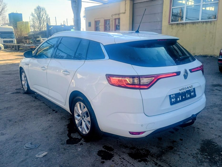 RENAULT MEGANE Limited Edition 1.4ti 140Cp An/2020