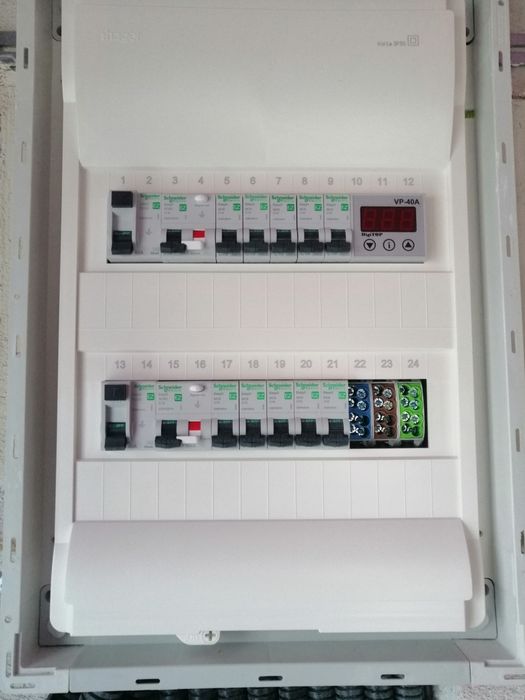 Electrician Botosani.