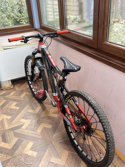 Продавам  santa cruz blur tr c